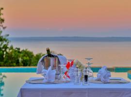 Manja Kely Lodge，位于贝岛的酒店