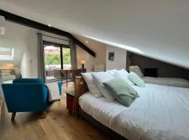 La Dame du Lac à Sevrier