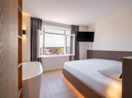 Four Stories，位于斯海弗宁恩的酒店