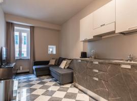 HNN Luxury Apartments，位于热那亚的豪华酒店