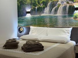 Executive，位于卡尔塔尼塞塔的酒店