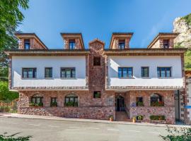 卡萨美浓酒店，位于波拉德索米耶多的酒店