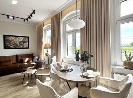 Apartamenty Toszeckie LUX，位于Toszek的酒店