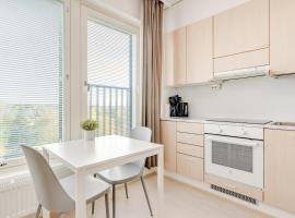 Hiisi Homes Nokia Rounionkatu，位于诺基亚的酒店