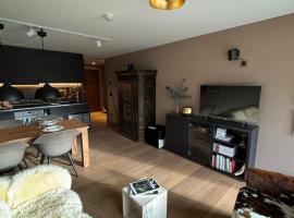 AVO 2 room wellness apartment，位于莱克斯的酒店