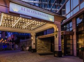 毕考酒店及公司宿舍，位于华盛顿的酒店