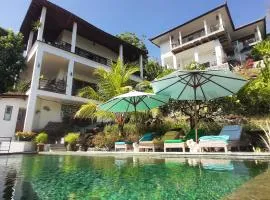 Liri Villa - 4 BRs - Ocean, Valley view