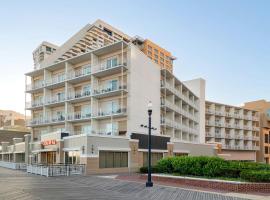 The Seahaus Hotel, Atlantic City Boardwalk, a Tribute Portfolio Hotel，位于大西洋城的酒店