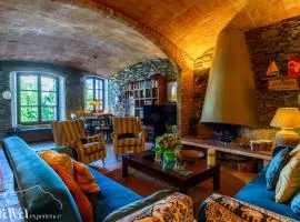 Casa Jordi - Piedra y bóveda en el corazón de Cadaqués I 3 suites I 2 parkings I patio con bbq