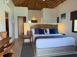 Azul Beach Kite Resort，位于El Sargento的酒店