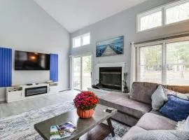 Family Gem with Deck Across From Shawnee Mountain!