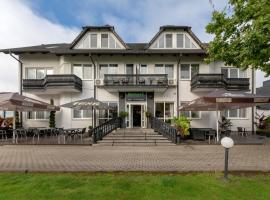 Butenas Hotel Tyla，位于比尔扎伊的酒店