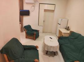 Relax Time，位于Lanch'khut'i的酒店