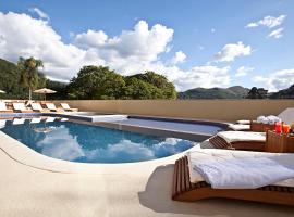格兰哈巴西度假酒店，位于伊泰帕瓦的度假村