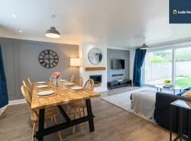 Comfy Home - Close to hospital - Sleeps 7 - wParking