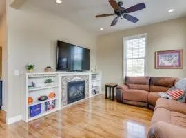 Explore Historic Dtwn! Walkable Loft in Murphy