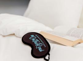 hotelF1 Paris Gennevilliers, 4 Rue Georges Corète 92230 Gennevilliers，位于热讷维耶的酒店