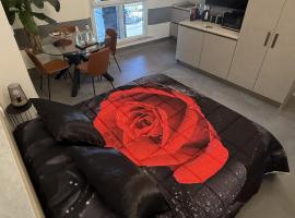 Suite degli Archi - Lusso e charme fronte Acquario，位于热那亚的自助式住宿