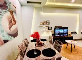 3BHK Luxury Villa Retreat - Bahria Town Karachi