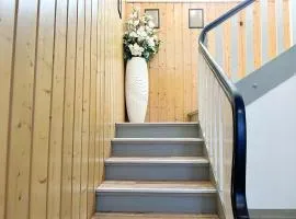 Zentrale Ferienunterkunft