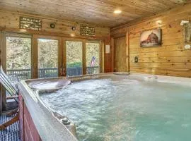 Riverfront Home with Hot Tub Near Killington Resort