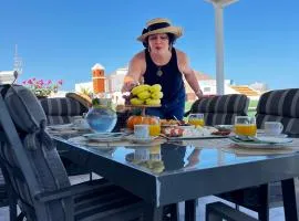 Aloe Apartament 2 plus 1 gratis w Casa Verde de Guía