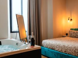 Maison Giulietta e Spa con parcheggio privato，位于科莫的酒店