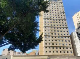 ibis budget SP Centro Sao Joao，位于圣保罗的酒店