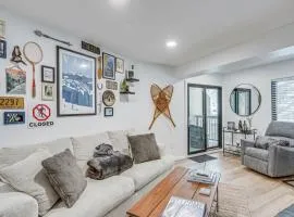 Fall Ridge Retreat with Hot Tub and Pool