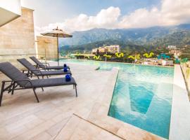 Sonesta Hotel Ibagu&eacute;，位于伊瓦格的住宿