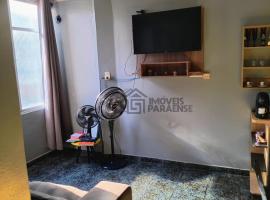 Condomínio Royal Park，位于阿纳宁德瓦的酒店