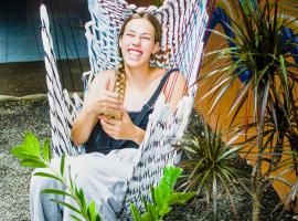 Alpha Arenal Hostel，位于福尔图纳的青旅