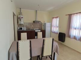 El Aromo，位于埃斯佩兰萨的酒店