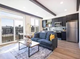 1 BR Across from Fairmount Park -10 mins to DT (D)