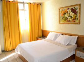 Hotel Barao Da Taquara，位于里约热内卢的酒店