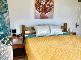 La Tropicale Zen - Cocons en pleine nature，位于圣罗斯的乡村别墅