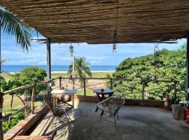 Hotel Real Juquilita - Starlink Internet，位于Brisas de Zicatela的酒店