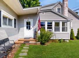 Vermont Farm Studio，位于Proctorsville的酒店