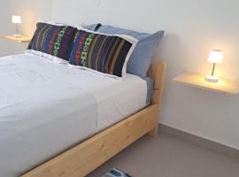 Sinagoga Guesthouse，位于Ribeira Grande的酒店