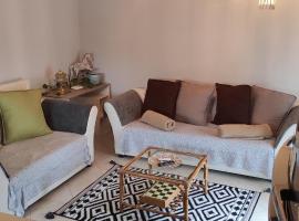 HOME SWEET HOME Διαμέρισμα 50τμ σε ήσυχη περιοχή，位于奥瑞斯蒂亚斯的酒店