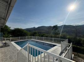 Kulcana - Cerros del Guacaná，位于托凯马的酒店