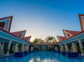 Carpe Diem Villas & Resort Dive & Stay resort