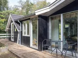 6 person holiday home in Stege