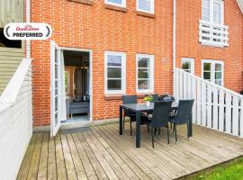 4 person holiday home in Rømø-By Traum，位于森讷比的酒店