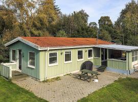 8 person holiday home in Stege-By Traum，位于斯泰厄的乡村别墅