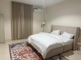 أستديو كلاود السحاب，位于巴哈的自助式住宿