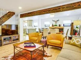 17 Mi to Sundance Mtn Home with Shared Yard