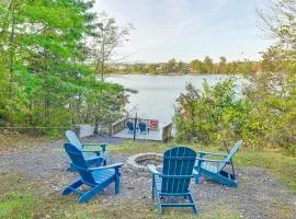 Hot Tub Secluded Hideaway on Sleepy Hollow Lake