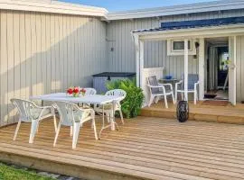 Awesome Home In Falkenberg With Wifi