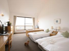 DokiDoggie館山DIANA，位于立山町的酒店